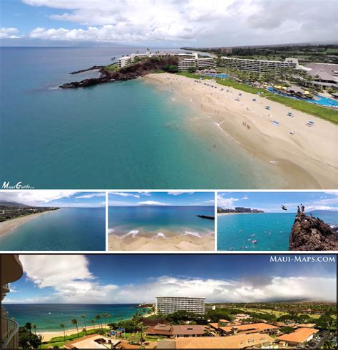 Kaanapali Beach Review - Maui Beaches - Maui Guide