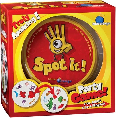 Amazon.com: spot-it game