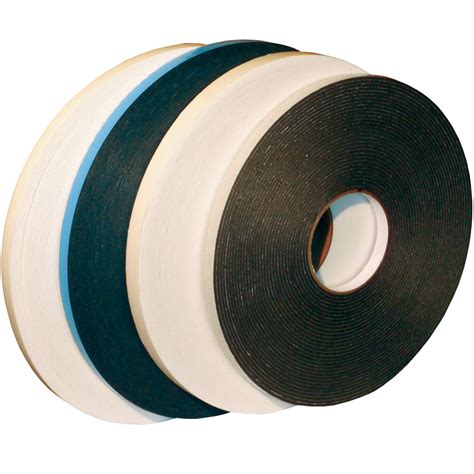 Polyethylene Foam Tape - Acrylic Adhesive - 651 Series - Electro Tape