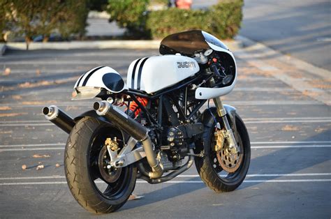 20180412 1993 ducati 900ss custom right rear - Rare SportBikesForSale