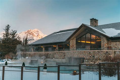 Best Hotel in Jasper - Fairmont Jasper Park Lodge