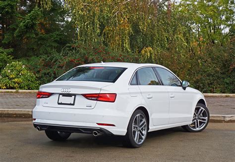 2017 Audi A3 2.0 TFSI Quattro Progressiv Road Test Review | The Car Magazine