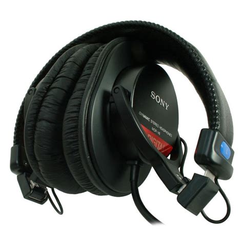 Sony MDR-V6 Studio Monitor Headphones | Location Sound