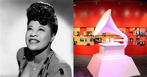 GRAMMY Museum Digital Exhibit: Ella at 100: Celebrating the