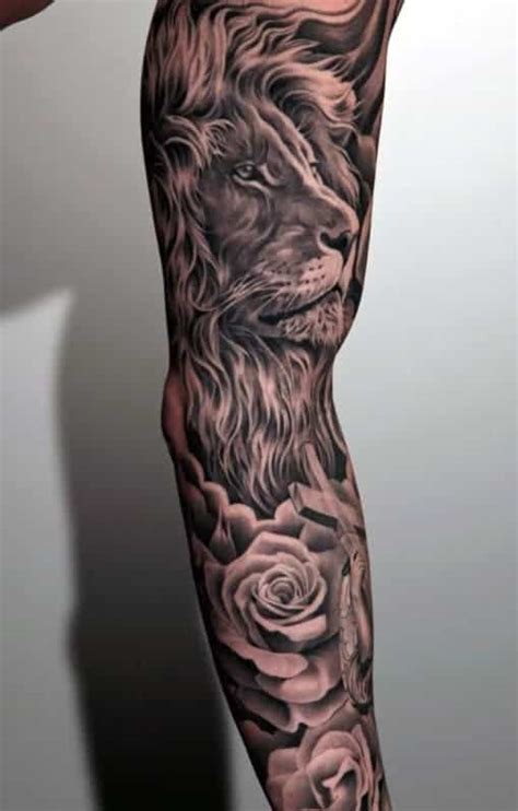 Top 100 Best Sleeve Tattoos for Men [2023 Inspiration Guide]