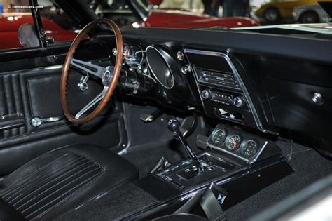 1967 Camaro Ss Interior