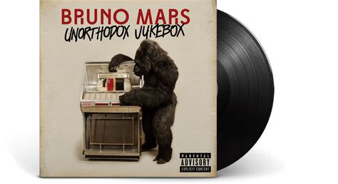 Vinyl | Bruno Mars | Unorthodox Jukebox - The Record Hub