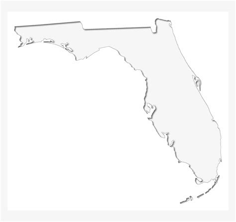 Florida County Outline Wall Map Maps Www Map Of Florida Printable - Bank2home.com