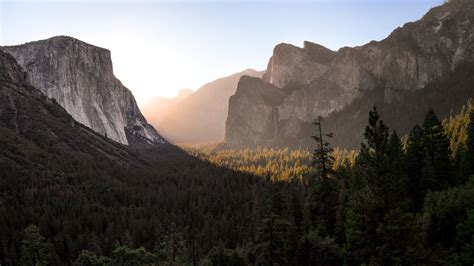 Yosemite Valley 4k Wallpaper,HD Nature Wallpapers,4k Wallpapers,Images,Backgrounds,Photos and ...