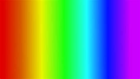 rainbow | Gradient | Html Colors