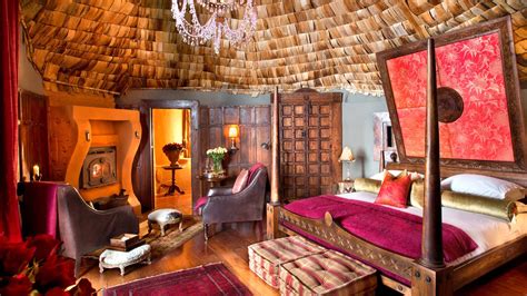 andBeyond Ngorongoro Crater Lodge, Tanzania – Hotel Review | Condé Nast Traveler