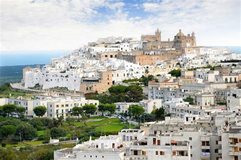 Ostuni, Puglia - The White City, Ostuni, Italy (B)