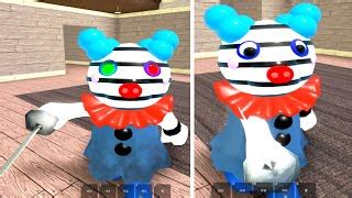 Roblox Piggy NEW CLOWNY ZIZZY JUMPSCARE - Piggy Rolepla... | Doovi