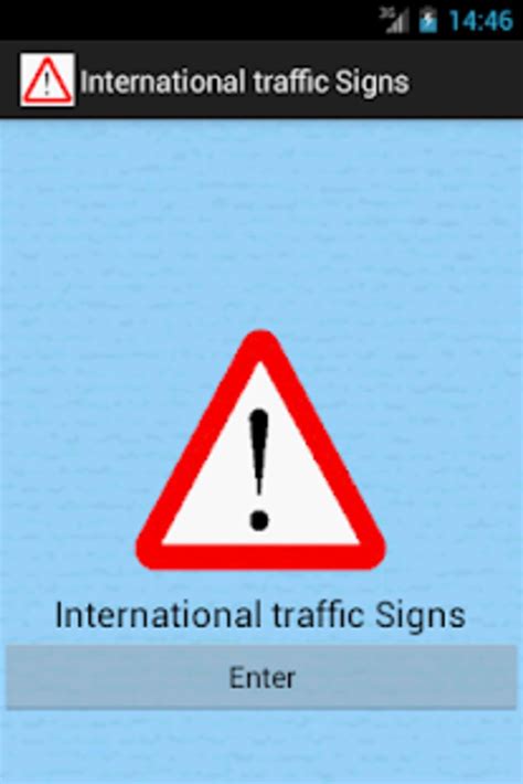 Traffic Signs for Android - Download