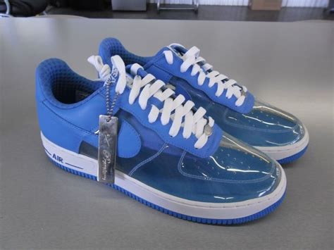 Nike Air Force 1 Premium Fantastic Four Clear-Top Shoes SIZE 11 # 313641-941 | Sneakers men ...