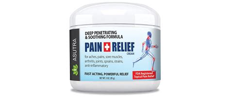 14 Best Muscle Creams for Pain Relief - 2018 Review - Vive Health