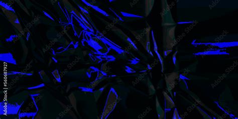 Dark blue paper texture . Dark blue wrinkled paper texture. blue crumpled paper texture . black ...