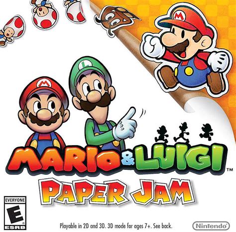 Review: Mario & Luigi: Paper Jam - Slant Magazine