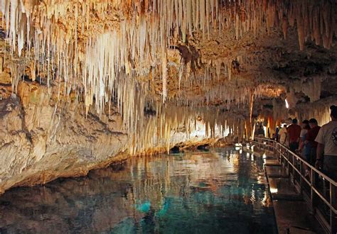 Explore Crystal Cave, Bermuda's Subterranean World - Justin Plus Lauren