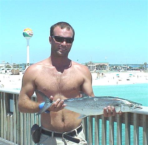 The Pensacola Beach Fishing Pier & Observation Post