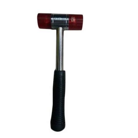 Steel Handle Soft Faced Hammer at Rs 450/piece in Delhi | ID: 21004650112