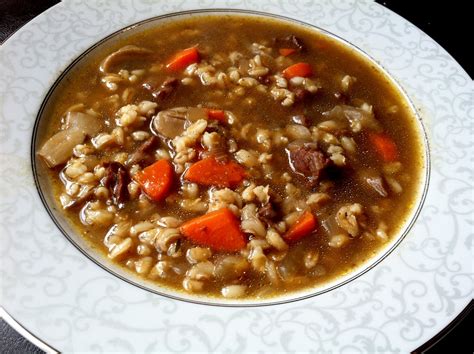 Best Recipes for Mushroom Beef Barley soup – Easy Recipes To Make at Home