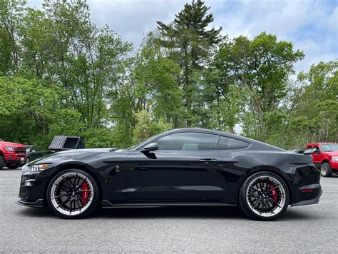 Customer Spotlight - Shelby GT500 with Signature wheels | Wheel Front