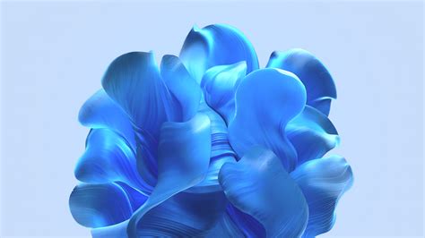 Windows 11 Wallpaper 4k Blue Aesthetic Bloom Collection | Porn Sex Picture