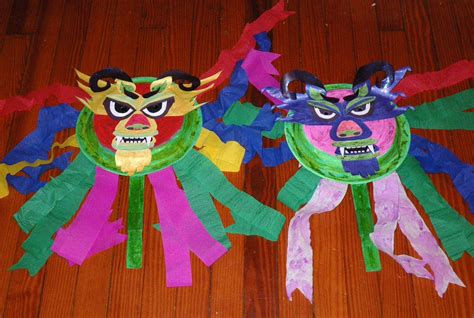 Pin by Jama Jennings on Elementary Art Class | Chinese new year crafts, Holiday art projects ...