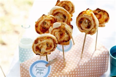 7 Perfect kids party food ideas. – Bloggity Boom Boom Down