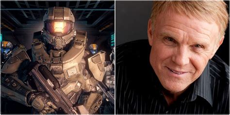 Who Voices Master Chief In The Halo Series?