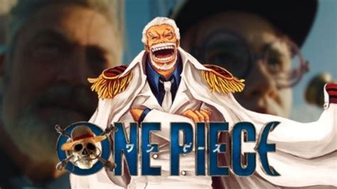 Netflix revela trailer final de One Piece live action con Garp y Koby