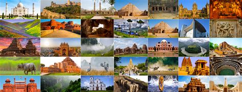 List of UNESCO World Heritage Sites in India 2021 for Govt Exams