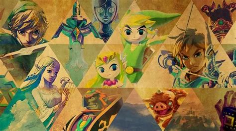 The Legend of Zelda timeline explained – where Tears of the Kingdom fits in the series - Mirror ...