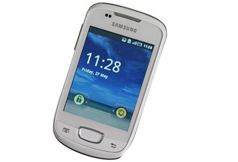 Samsung Galaxy Mini Review | Trusted Reviews