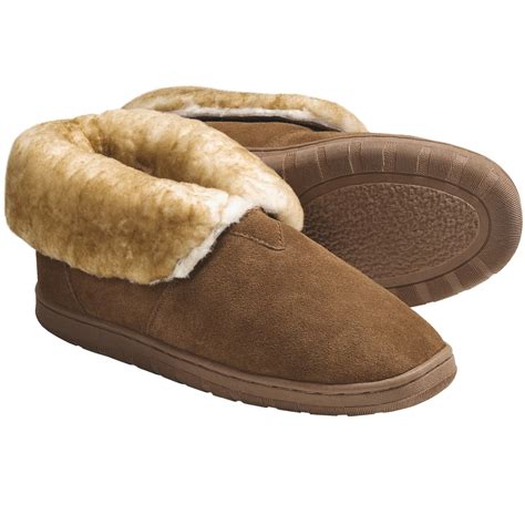 Lamo Bootie Slippers (For Men) 4902R - Save 34%