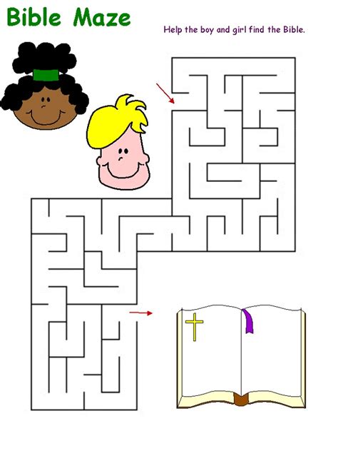 Maze Puzzles for Kids | Activity Shelter