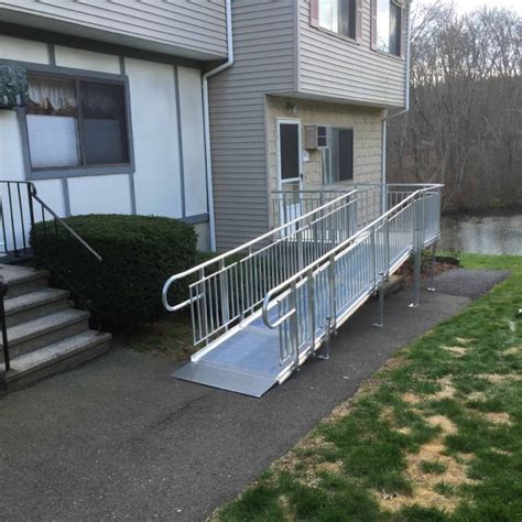 Aluminum Wheelchair Ramps | Lifeway Mobility