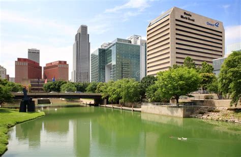 Downtown Omaha, Nebraska Skyline Stock Photo - Image of city, cityscape: 7442026