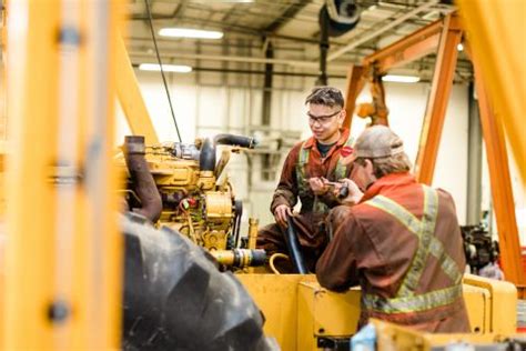 Heavy Duty Equipment Technician Apprenticeship | Okanagan College