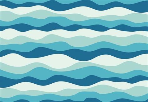 Wave Pattern Vector Art, Icons, and Graphics for Free Download