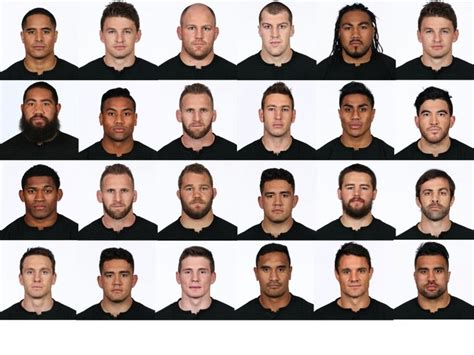 World Cup player profiles: New Zealand | PlanetRugby : PlanetRugby