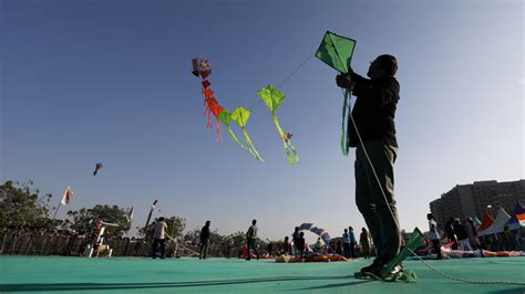 Kite Flying Festival