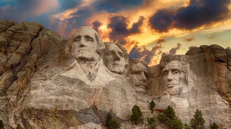 Mount Rushmore Facts | Mental Floss