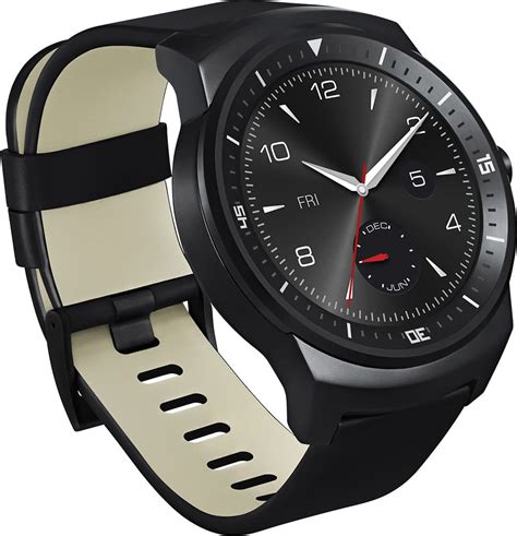 Customer Reviews: LG G Watch R Android Wear Smartwatch for Android Devices Black W110 - Best Buy