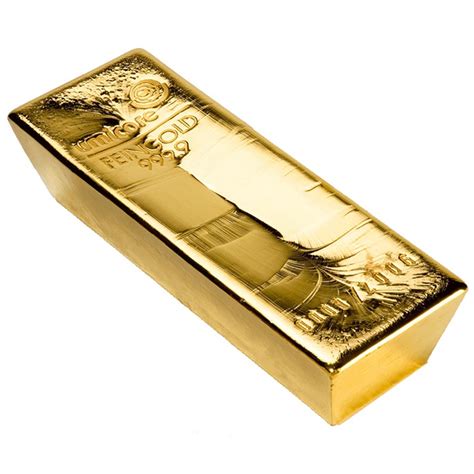 12.5KG GOLD BAR