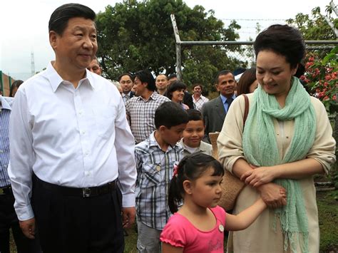 Who is Xi Jinping's wife? Meet Peng Liyuan, the famous folk singer who helped pave the Chinese ...