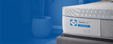 Sealy Posturepedic Hybrid | Our Most Popular Mattress | Sealy