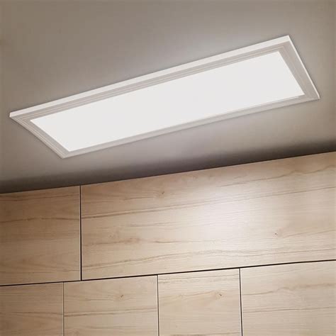 4 Ft Flush Mount Kitchen Ceiling Led Lights