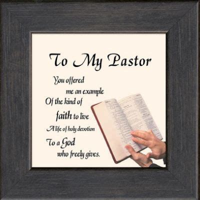 pastor appreciation quotes bible - Such A Huge Blook Art Gallery